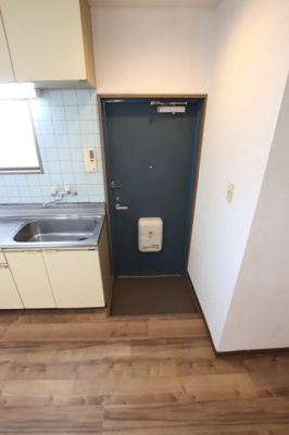 【玄関】 | カトレアハイム