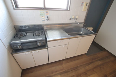 【キッチン】 | カトレアハイム