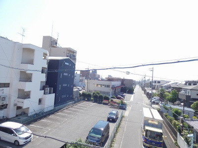 【展望】 | ハーモニーテラス平針
