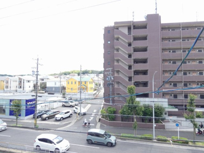 【展望】 | ハーモニーテラス平針