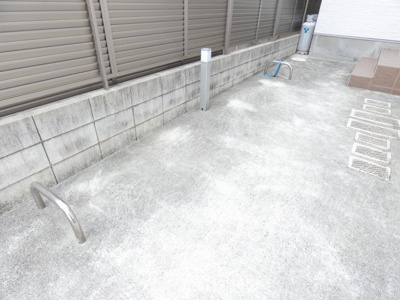 【駐車場】 | ハーモニーテラス平針