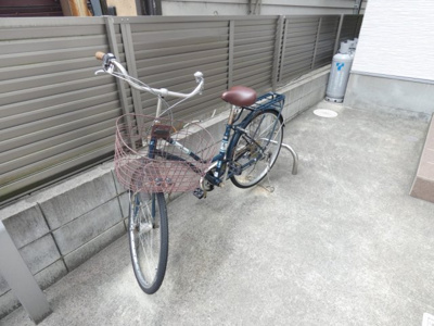 【駐車場】 | ハーモニーテラス平針