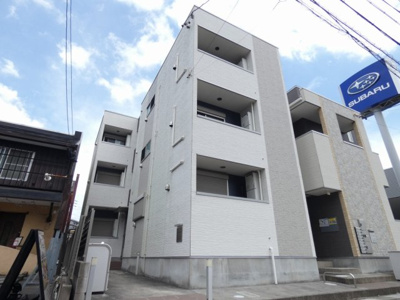 【外観】 | ハーモニーテラス平針