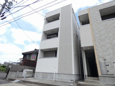 【外観】 | ハーモニーテラス平針