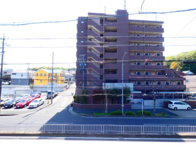 【展望】 | ハーモニーテラス平針