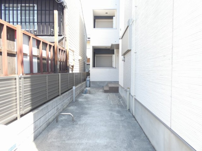 【駐車場】 | ハーモニーテラス平針