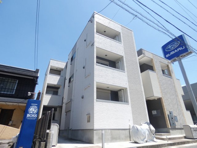 【外観】 | ハーモニーテラス平針