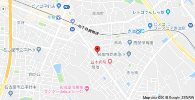 【地図】 | ハーモニーテラス平針