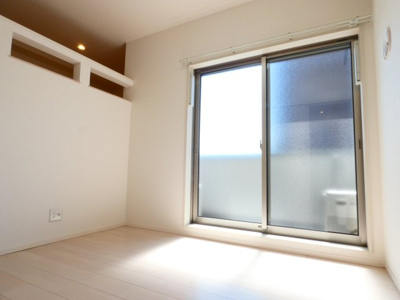 【洋室】 | ハーモニーテラス平針