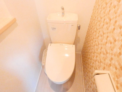 【トイレ】 | ハーモニーテラス平針