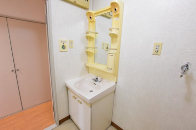 【独立洗面台】 | グランディア11