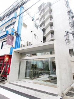 【エントランス】 | ZOOM渋谷神山町
