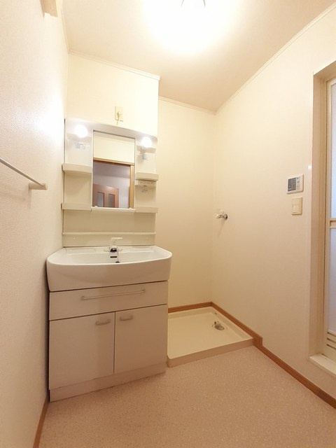 プロムナード　アイＢの洗面所