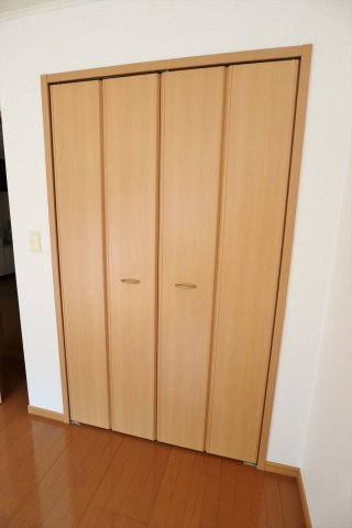 プロムナード　アイＢの収納