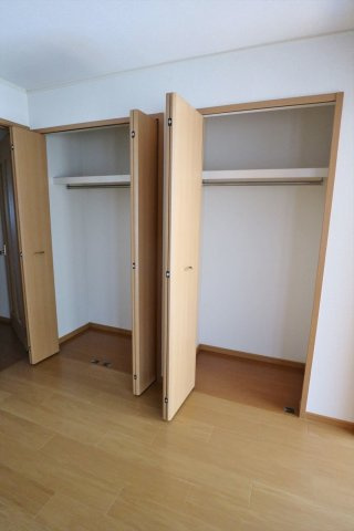 プロムナード　アイＢの収納
