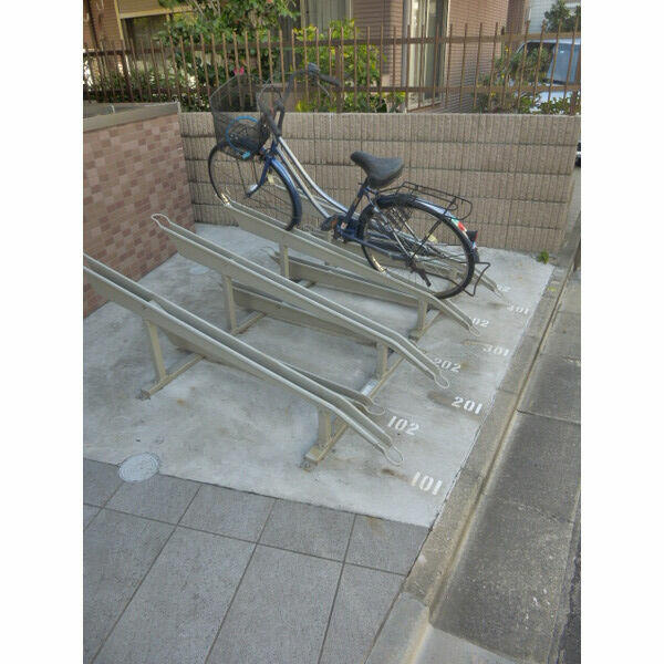 プランドール南小岩のその他共用部分