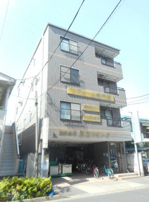 【外観】 | エクレール綾瀬