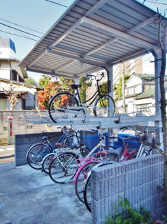 【その他共用部分】 | カーサ　フェリーチェ西原