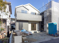 大府市森岡町3丁目437【仲介手数料無料】新築一戸建ての画像