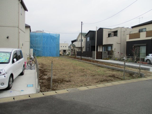 八千代市緑が丘西４丁目（はぐみの杜）　土地　建築条件なし