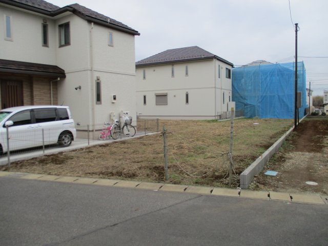 八千代市緑が丘西４丁目（はぐみの杜）　土地　建築条件なしの外観