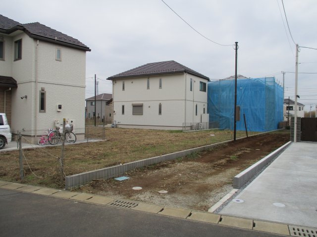 八千代市緑が丘西４丁目（はぐみの杜）　土地　建築条件なしの外観