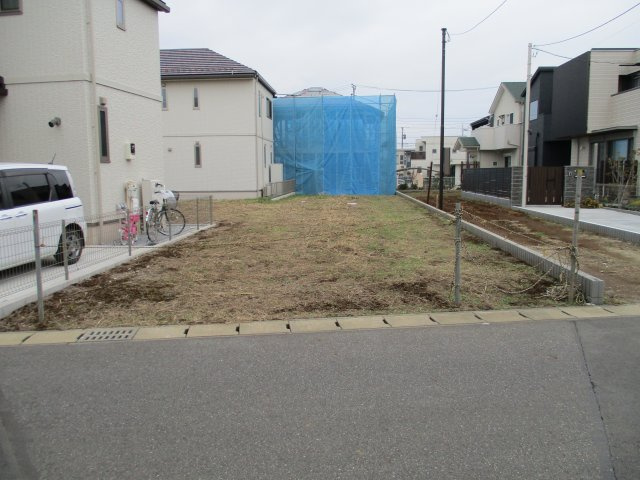 八千代市緑が丘西４丁目（はぐみの杜）　土地　建築条件なしの外観
