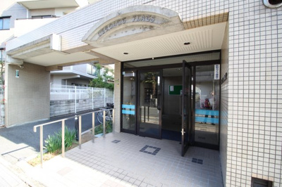 【エントランス】 | バアダントフラッツ