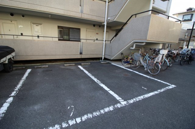 【駐車場】 | バアダントフラッツ