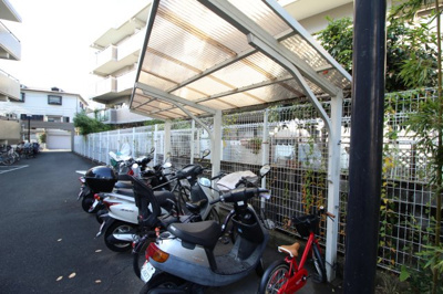 【その他共用部分】 | バアダントフラッツ