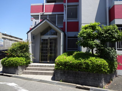 【エントランス】 | アンビエント緑地公園