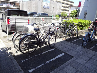 【その他共用部分】 | アンビエント緑地公園