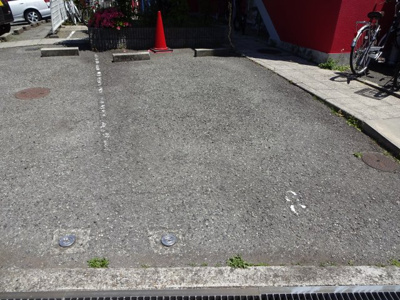 【駐車場】 | アンビエント緑地公園