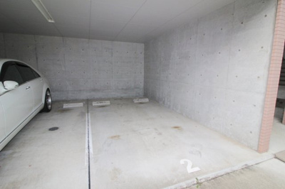 【駐車場】 | ウイステリア南桜塚