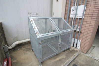 【その他共用部分】 | ウイステリア南桜塚