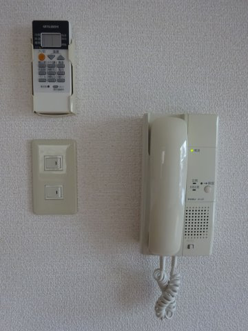 ル・シェルⅡのセキュリティ