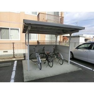 ル・シェルⅡのその他共用部分