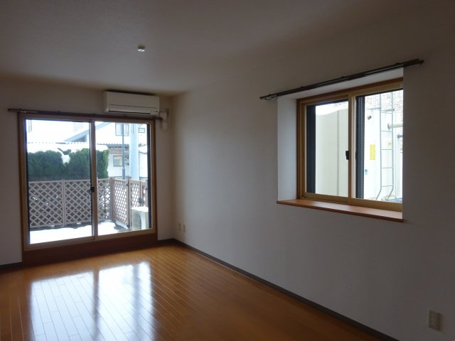 ル・シェルⅡの居間・リビング