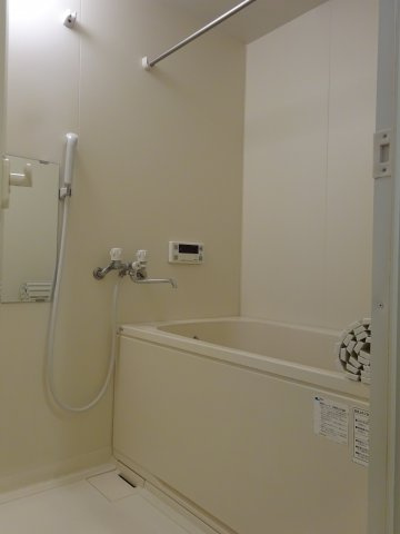 ル・シェルⅡの浴室