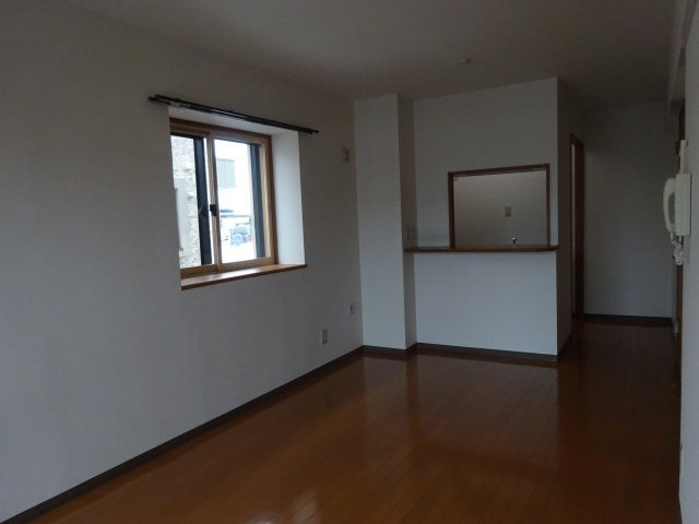 ル・シェルⅡの内装