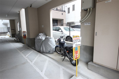 【その他共用部分】 | レインボーコート立売堀
