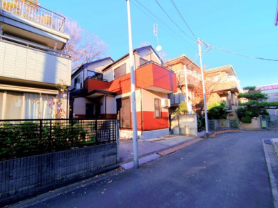 【前面道路含む現地写真】 | 上尾市原市　綺麗リフォーム済中古住宅 | 前面道路含む現地写真です