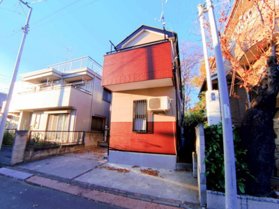 【前面道路含む現地写真】 | 上尾市原市　綺麗リフォーム済中古住宅 | 前面道路含む現地写真です