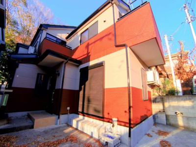 【外観】 | 上尾市原市　綺麗リフォーム済中古住宅 | 外観も気になるポイント