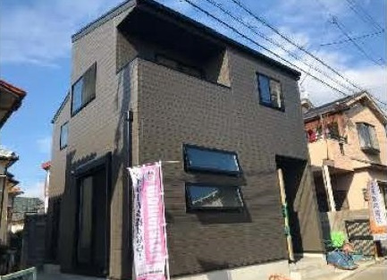 箕面市桜ケ丘2丁目　新築戸建