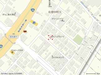 【地図】