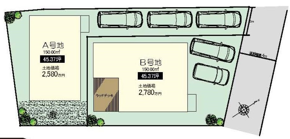 箕面市箕面４丁目　新築戸建