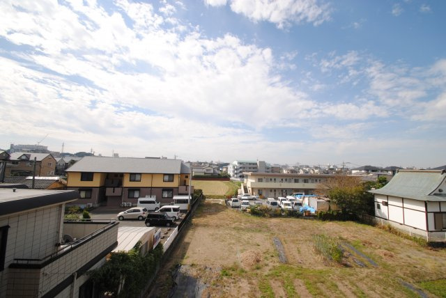 フィオレット合川の展望|内装イメージ：同物件別室