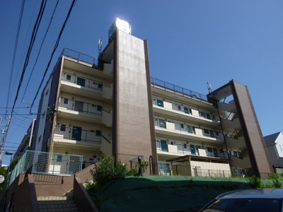 【外観】 | OS・SKYマンション鹿子