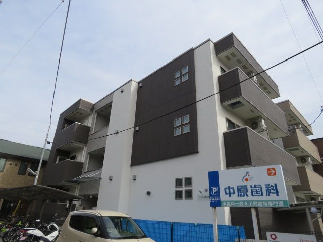 【外観】 | フジパレス若江岩田Ⅱ番館